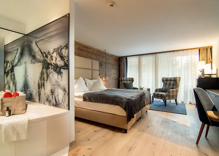 Walliserhof Grand-hotel & Relais & Chateaux Hotel 5*