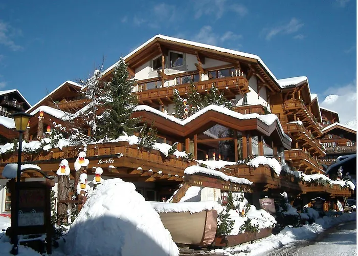 Walliserhof Grand-hotel&spa Relais&châteaux 5*