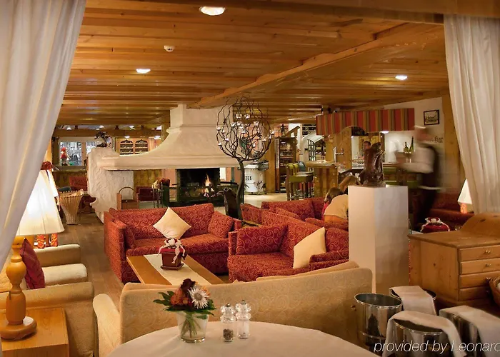 Walliserhof Grand-hotel & Relais & Chateaux Готель