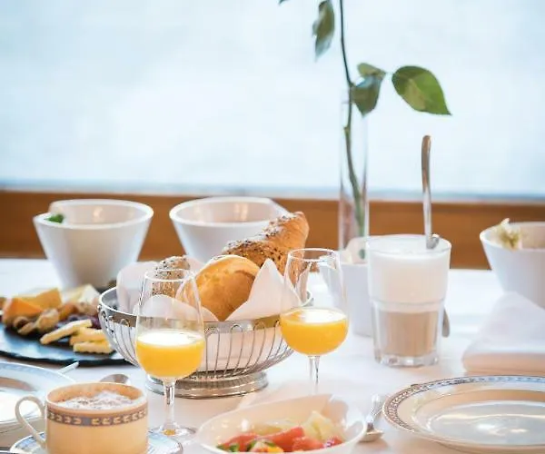 Walliserhof Grand-hotel&spa Relais&châteaux 5*