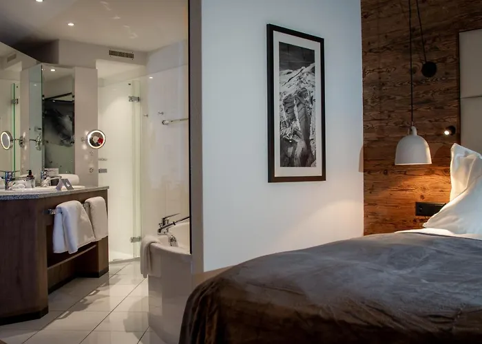 Hotel Walliserhof Grand-hotel & Relais & Chateaux