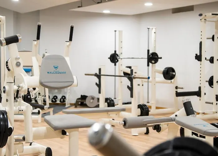 Hotel Walliserhof Grand-hotel & Relais & Chateaux 5*