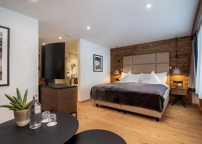 Walliserhof Grand-hotel & Relais & Chateaux Hotel Saas-Fee