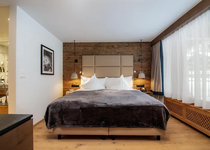 Walliserhof Grand-hotel & Relais & Chateaux 5* Зас-Фе