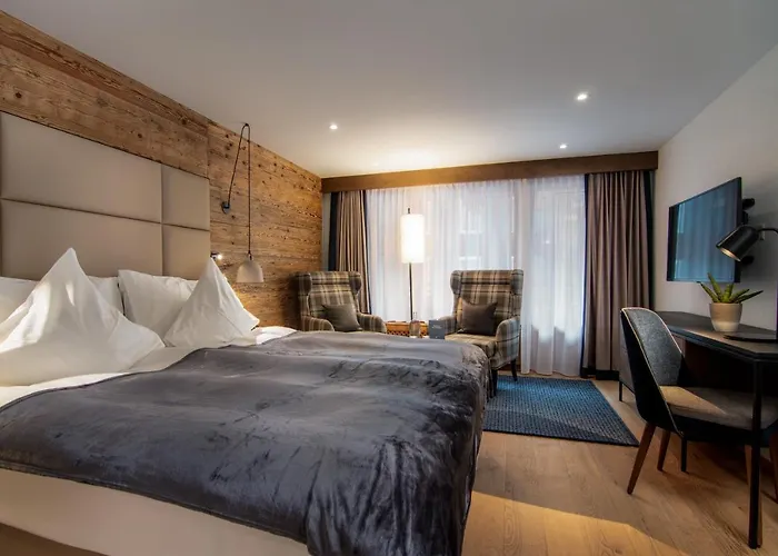 Hotel Walliserhof Grand-hotel & Relais & Chateaux 5*