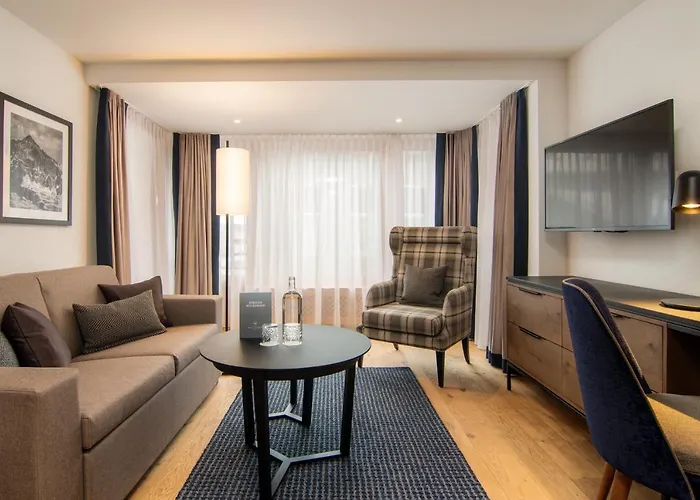 Готель Walliserhof Grand-hotel & Relais & Chateaux Зас-Фе