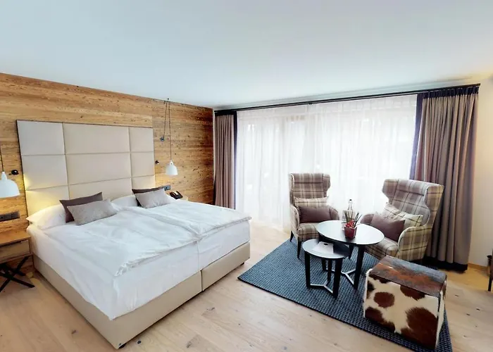 Walliserhof Grand-hotel & Relais & Chateaux Hotel