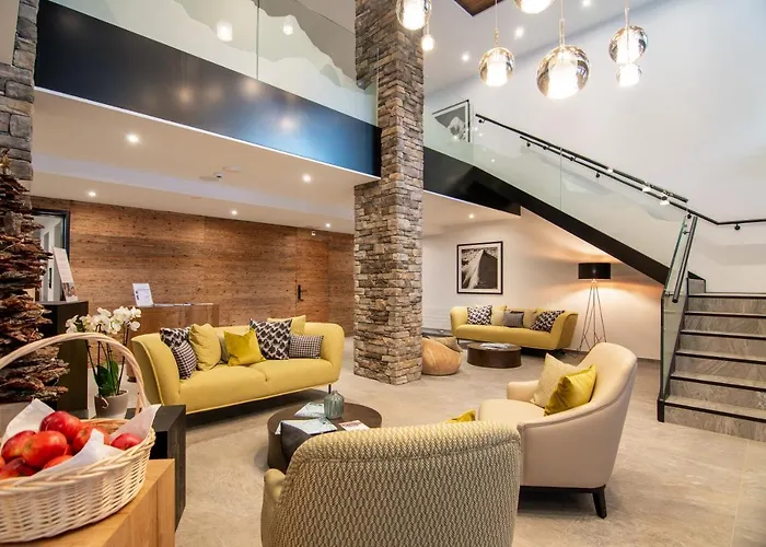 Walliserhof Grand-hotel & Relais & Chateaux 5* Зас-Фе