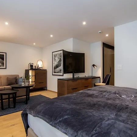 Walliserhof Grand-hotel&spa Relais&châteaux Hotel Saas Fee