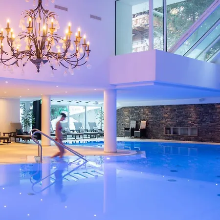 Walliserhof Grand-hotel & Relais & Chateaux סאס פה