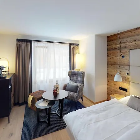 מלון Walliserhof Grand-hotel & Relais & Chateaux 5*