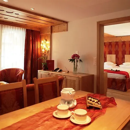 Walliserhof Grand-hotel&spa Relais&châteaux 5*