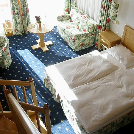 Walliserhof Grand-hotel & Relais & Chateaux מלון 5*