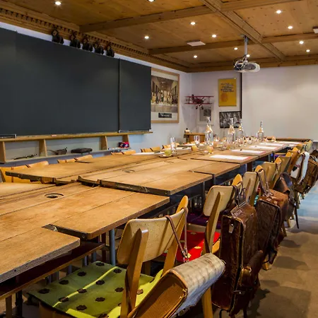 Walliserhof Grand-hotel&spa Relais&châteaux Saas Fee