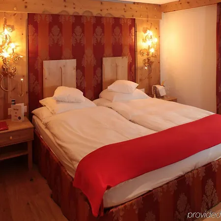 Hotel Walliserhof Grand-hotel&spa Relais&châteaux 5*