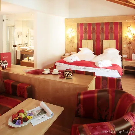 Walliserhof Grand-hotel & Relais & Chateaux 5* סאס פה