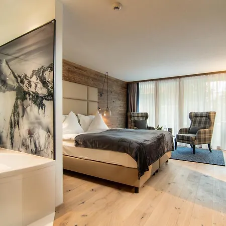 Walliserhof Grand-hotel&spa Relais&châteaux