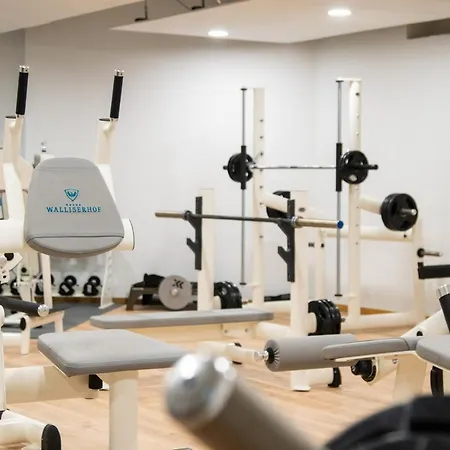 Hotel Walliserhof Grand-hotel&spa Relais&châteaux 5*