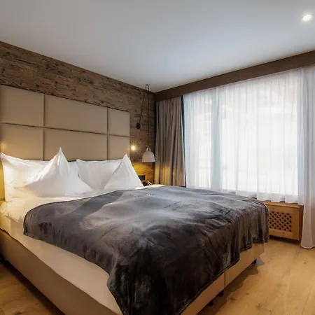 Walliserhof Grand-hotel & Relais & Chateaux 호텔 Saas Fee