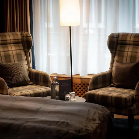 Walliserhof Grand-hotel&spa Relais&châteaux 5*