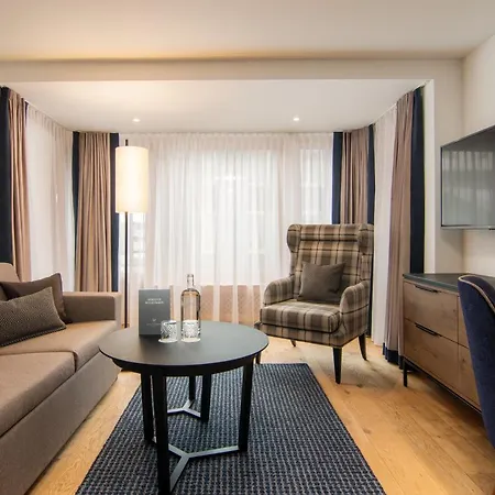 호텔 Walliserhof Grand-hotel & Relais & Chateaux Saas Fee