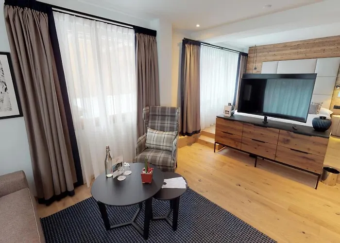 Walliserhof Grand-hotel & Relais & Chateaux Ξενοδοχείο