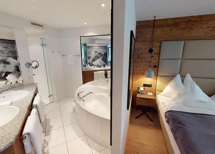 Walliserhof Grand-hotel & Relais & Chateaux Ξενοδοχείο 5*