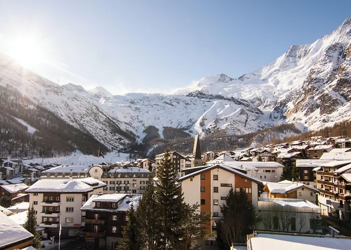 Walliserhof Grand-hotel & Relais & Chateaux Ξενοδοχείο Saas Fee