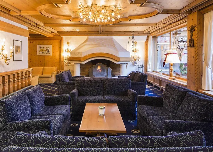 Walliserhof Grand-hotel & Relais & Chateaux Ξενοδοχείο Saas Fee