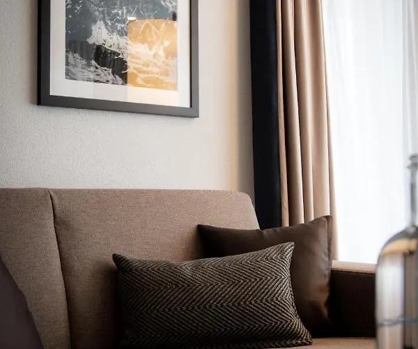 Ξενοδοχείο Walliserhof Grand-hotel & Relais & Chateaux Saas Fee