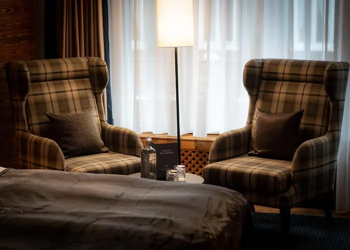 Walliserhof Grand-hotel & Relais & Chateaux 5*