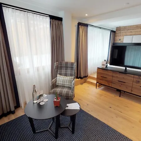 Walliserhof Grand-hotel & Relais & Chateaux Готель