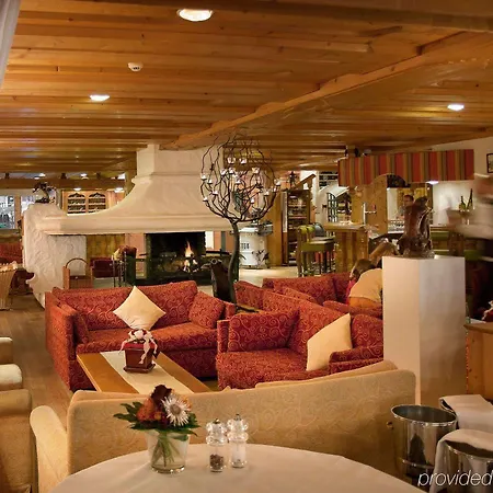 Walliserhof Grand-hotel & Relais & Chateaux Готель