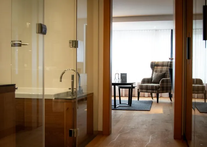 Walliserhof Grand-hotel & Relais & Chateaux 酒店