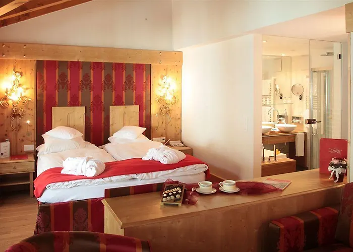 Walliserhof Grand-hotel & Relais & Chateaux 酒店