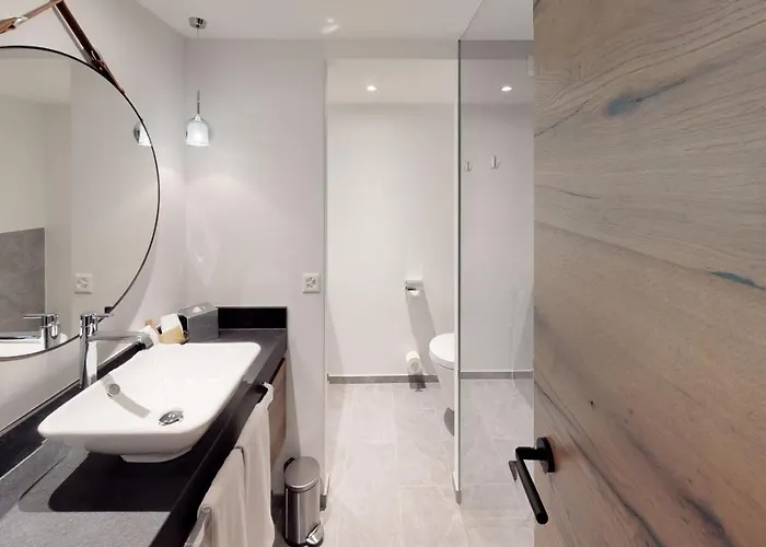 酒店 Walliserhof Grand-hotel & Relais & Chateaux 萨斯费