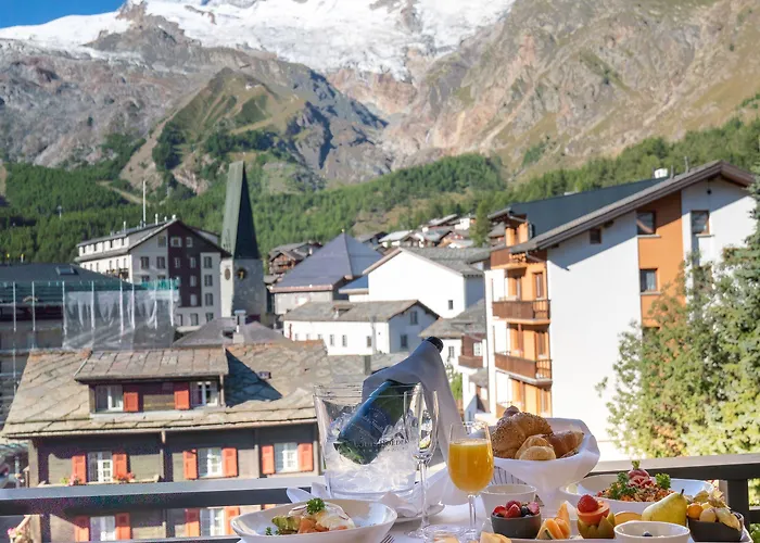 Walliserhof Grand-hotel & Relais & Chateaux