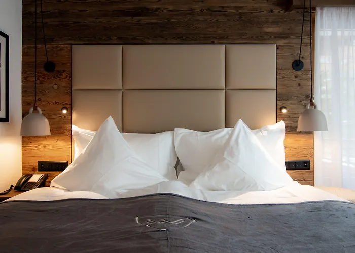 酒店 Walliserhof Grand-hotel & Relais & Chateaux 5*