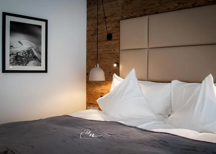 Walliserhof Grand-hotel & Relais & Chateaux 酒店 萨斯费