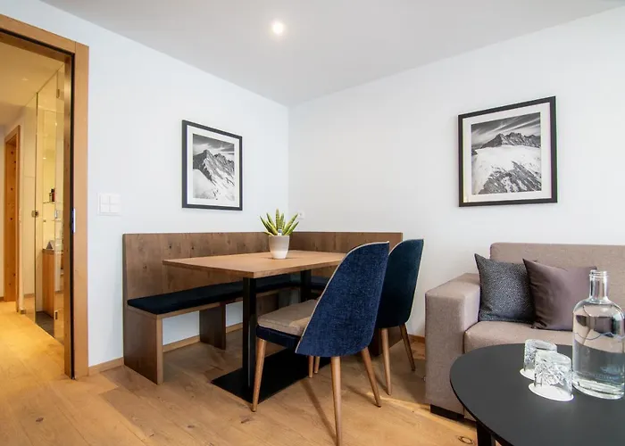 Walliserhof Grand-hotel & Relais & Chateaux 酒店