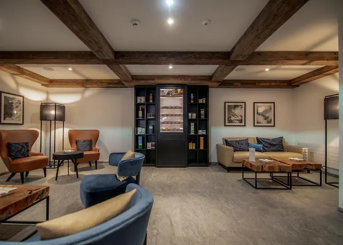 Walliserhof Grand-hotel & Relais & Chateaux 5*