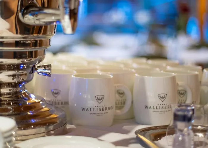 Walliserhof Grand-hotel & Relais & Chateaux